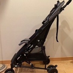 ベビーカー　コンパクトタイプの画像