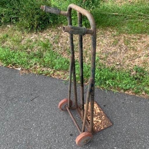 台車、