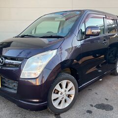 【コミコミ価格】4163　H23　マツダ　AZワゴン　X Sスペ...