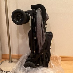 ベビーカー　コンパクトタイプの画像