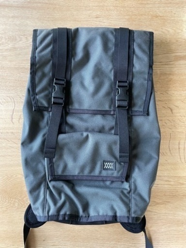 ミッションワークショップ　サンクション 20L グレー