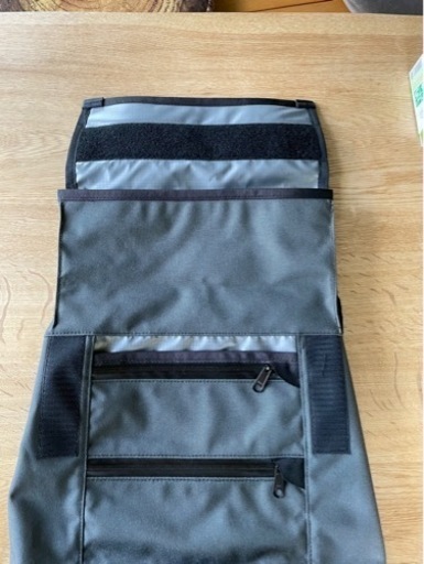 ミッションワークショップ　サンクション 20L グレー