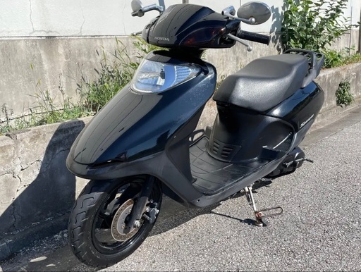 ホンダ スペイシー100 街乗り 自賠責付（令和6年8月まで）