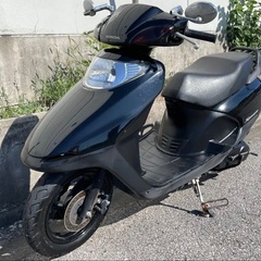 ホンダ スペイシー100 街乗り 自賠責付（令和6年8月まで）