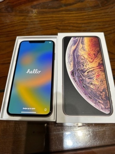 iPhone XS MAX (商談中)