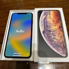 iPhone XS MAX (商談中)