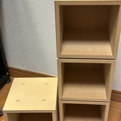 マルゲリータ製　BLC-01（CD収納ボックス）