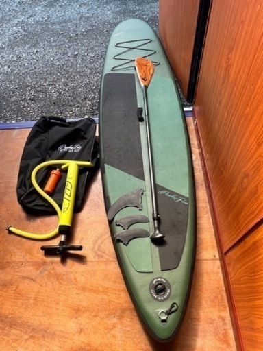 マリンスポーツ peaks5