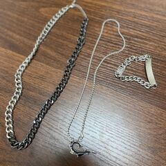 ネックレスの画像