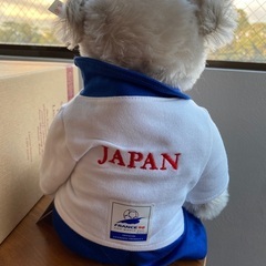 シュタイフテディベアの画像