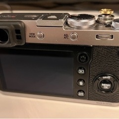 x100f 本体の画像