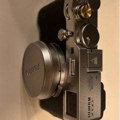 x100f 本体の画像