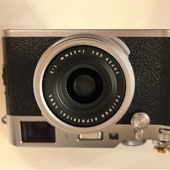 x100f 本体の画像