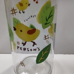 ヒヨコの可愛い冷水筒