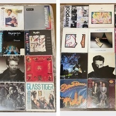 ●専用● 洋楽レコード2枚セット 洋楽日本盤のレコード・デザイン シングルと帯にみる日本独自の世界