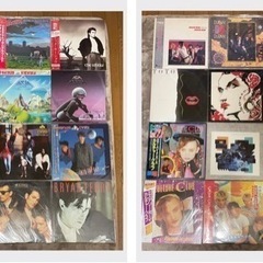 洋楽 レコード 18枚まとめ売り Janet Jackson レコード まとめ売り