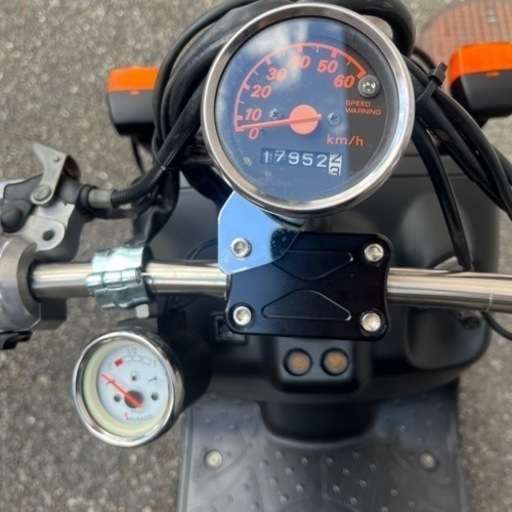 好調！ホンダ　ズーマー