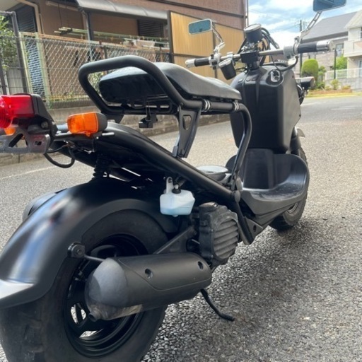 好調！ホンダ　ズーマー
