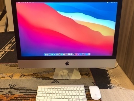 iMac 5K 27inchi 2014 値下げ