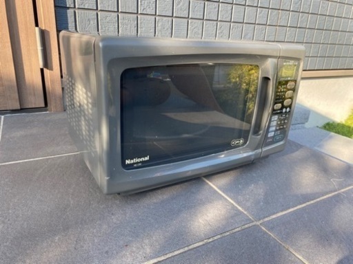 電子レンジ　ナショナル　c60