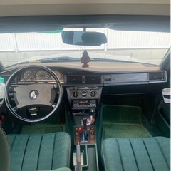 メルセデスベンツ　190E W201 1991年式の画像