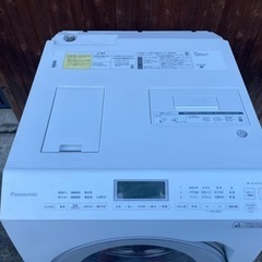 ★美品 動作良好★Panasonic パナソニック ドラム式洗濯機 2022年製 NA-LX125AL★洗濯容量12kg★