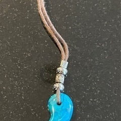 ターコイズ　ストラップ