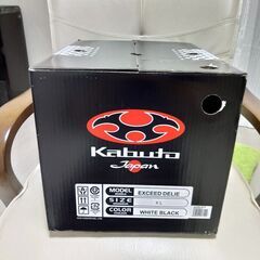 純正元箱♥OGK🌕️🔴🔵エクシード🌕️🔵🔴♥オークションなどに♥️
