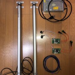 リニアアクチュエータ セット (DIY)