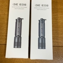 OLIGHT オーライト　i3E EOS　キーライト　単4サイズ...