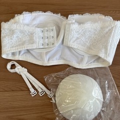 ブライダルインナー　男性の購入不可
