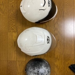 ヘルメットの画像