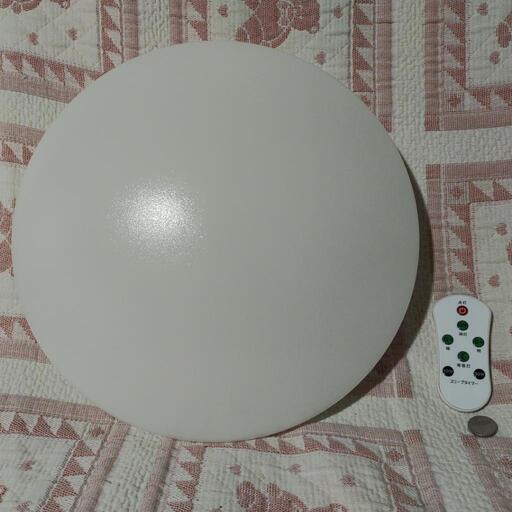 LED シーリングライト美品 取引中!