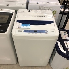 YAMADA（ヤマダ）2019年製 全自動洗濯機 5.0kg【ト...