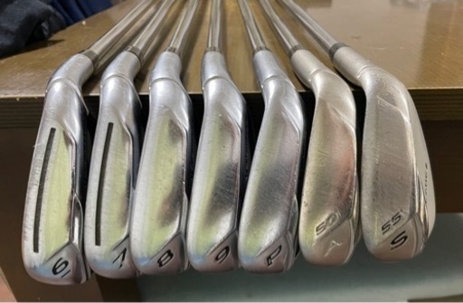 TaylorMade アイアン7本