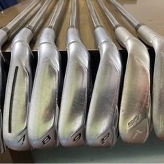 TaylorMade アイアン7本