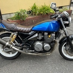 ゼファー400 H2年式　初期型フレーム　