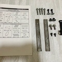 【お譲り先決まりました】パナソニック　チャイルドシートの画像