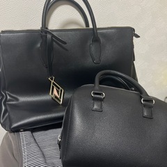 2点セット　サムソナイト　UNIQLO  トートバッグ　ボストンバック