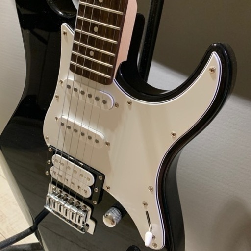 ヤマハ エレキギター PACIFICA PAC212VFM TBL パシフィカ
