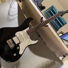 ヤマハ エレキギター PACIFICA PAC212VFM TB...