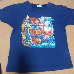ウルトラマン　Tシャツ　３枚の画像