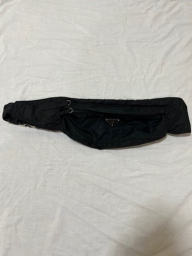 【PRADA】ウエストポーチ バッグ