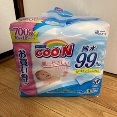 グーン おしりふき