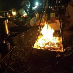キャンプ仲間募集～♪
