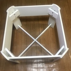 ★お取引き中★シルバニアファミリープレイテーブルの画像