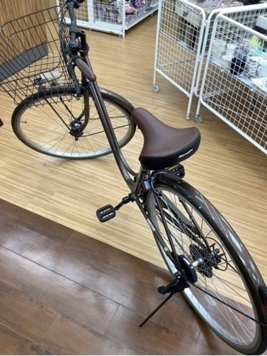 maruishiのシティサイクルのご紹介です！