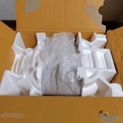 【確定済】マイコン沸騰ジャーポット NC-BJ304-C ベージュ 3.0L&パソコンデスクの画像