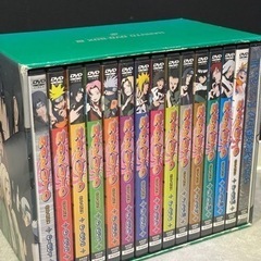 期間限定出品☆NARUTO DVD BOX 1,2,3フルセット☆の画像