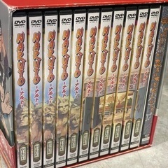 期間限定出品☆NARUTO DVD BOX 1,2,3フルセット☆の画像